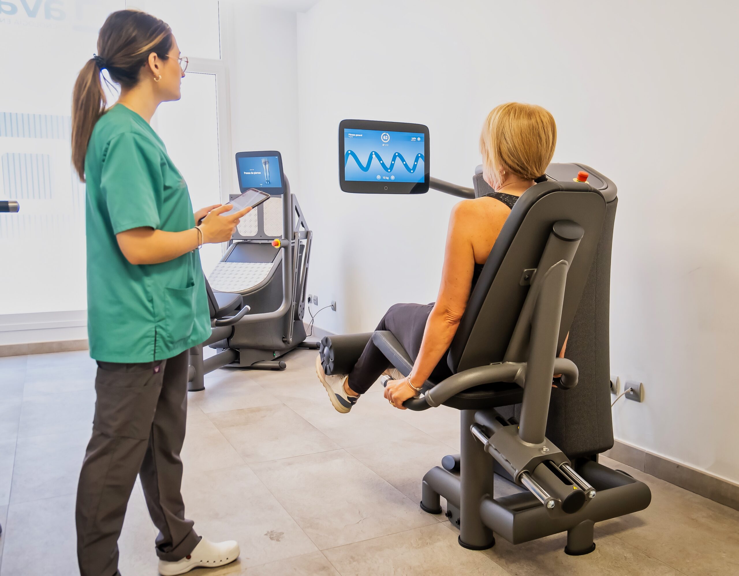 Centro de recuperación en Logroño