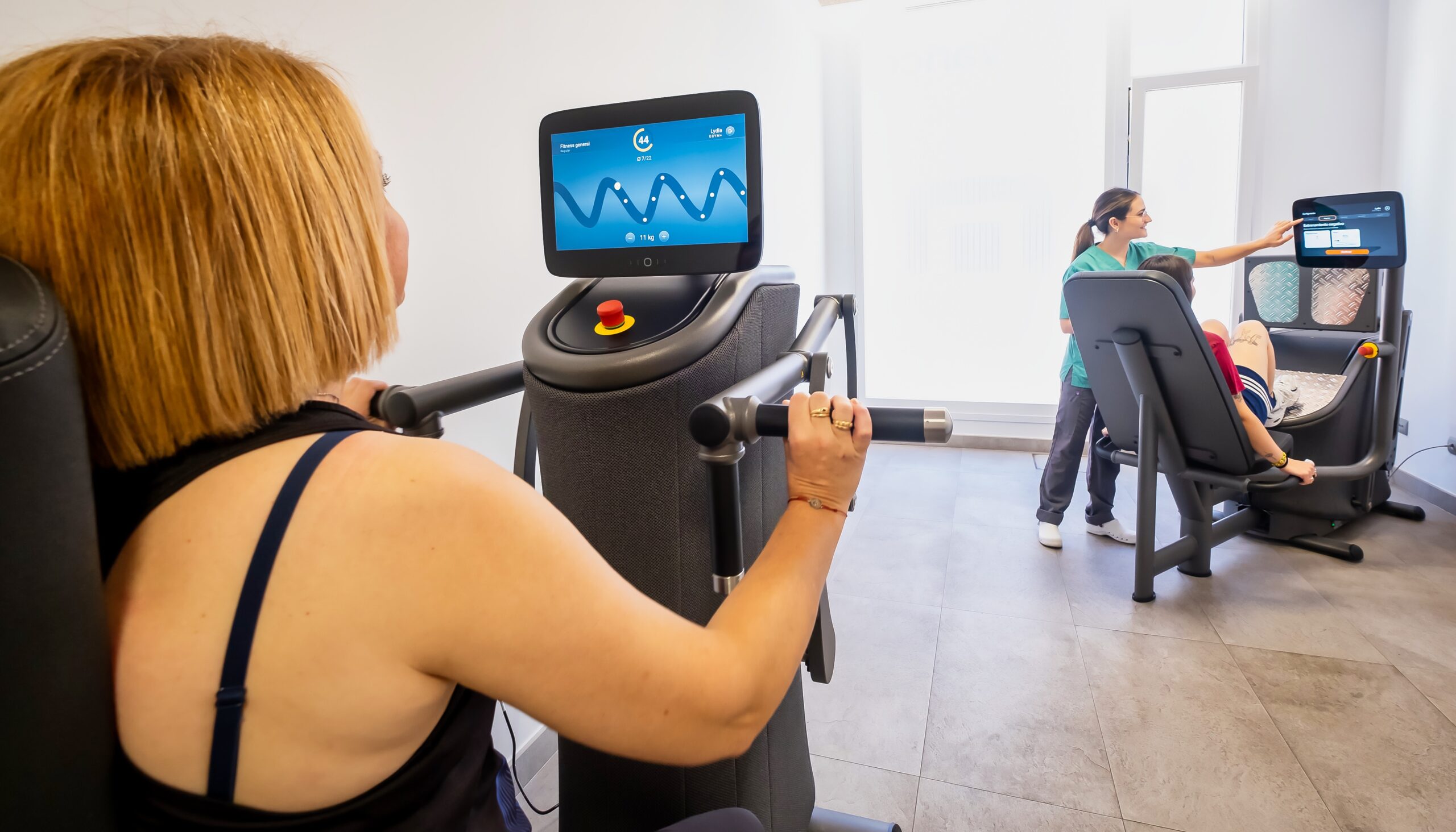 Centro de recuperación en Logroño