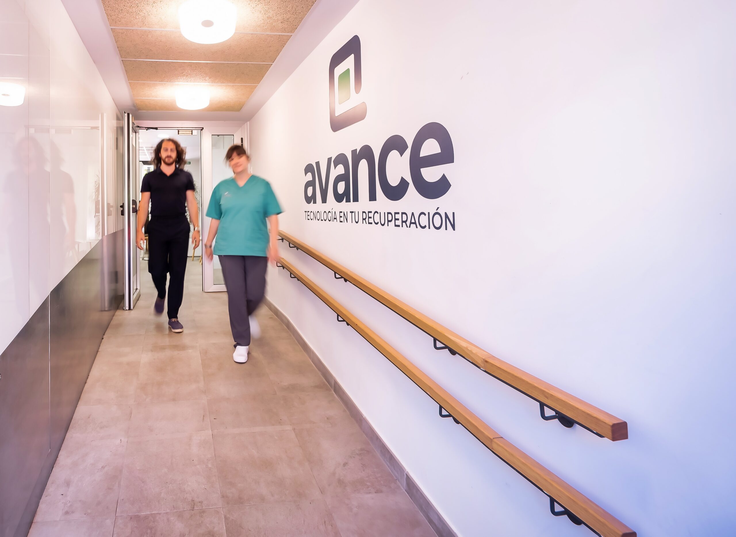 Centro de recuperación en Logroño